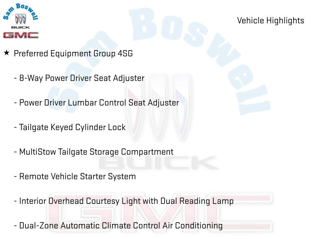 New 2026 GMC Canyon AT4 w/ AT4 Premium Package AWD/4WD image 4