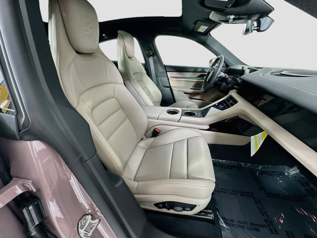 New 2026 Porsche Taycan AWD/4WD image 29