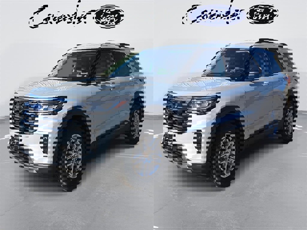 New 2026 Ford Explorer Active w/ Active Comfort Package image 1