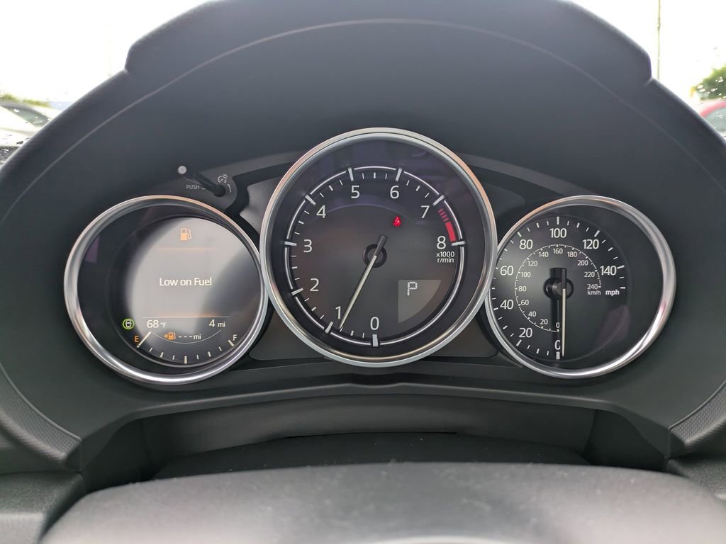 New 2026 MAZDA MX-5 Miata RF Grand Touring RWD image 28