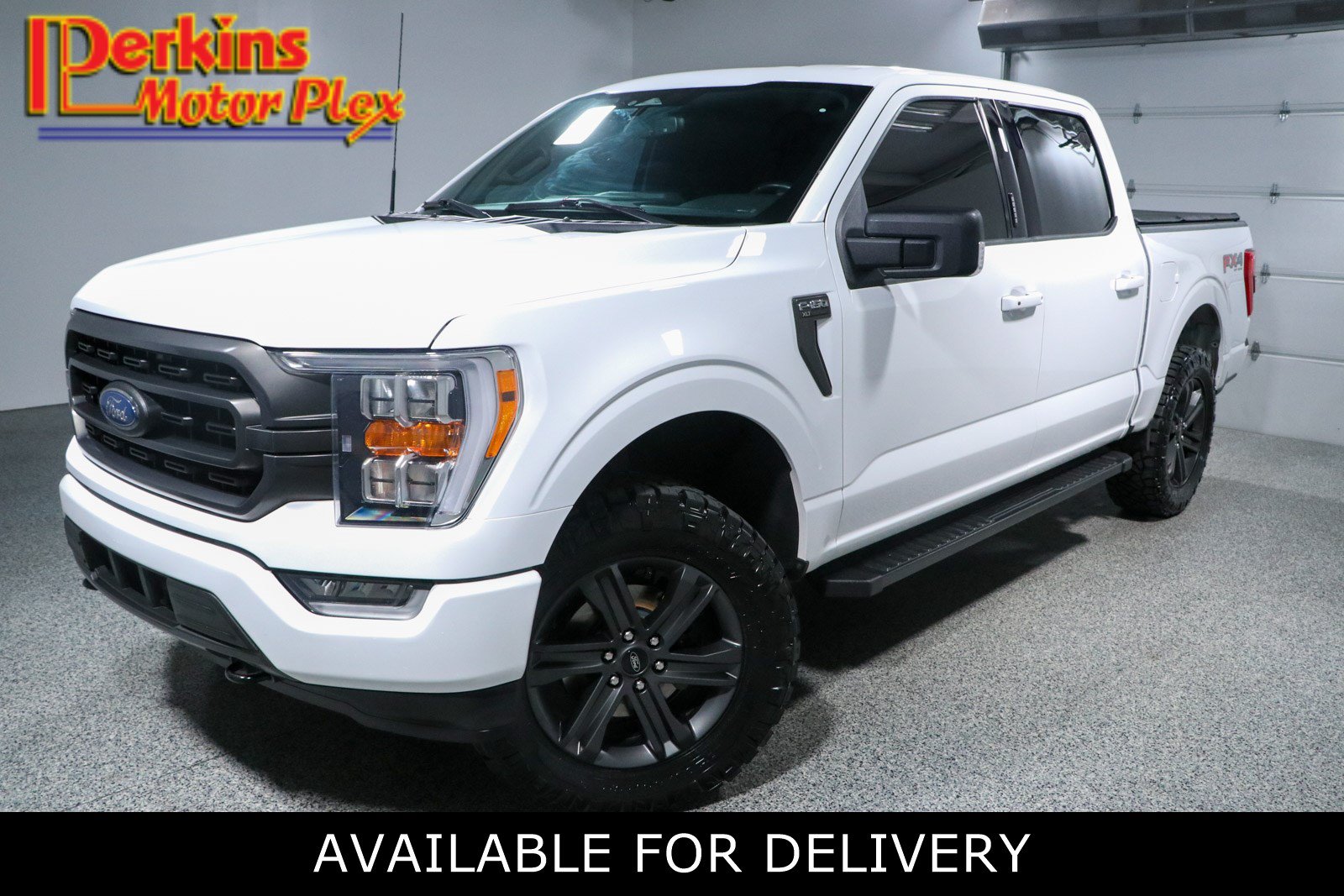 Used 2021 Ford F150 XLT w/ Equipment Group 302A High AWD/4WD image 1