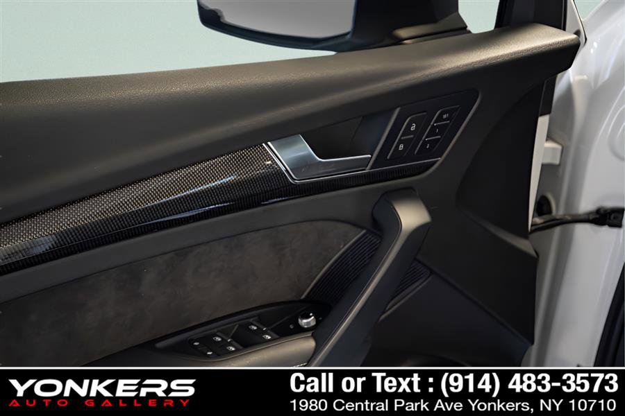 Used 2020 Audi SQ5 Premium Plus w/ Premium Plus Package image 43