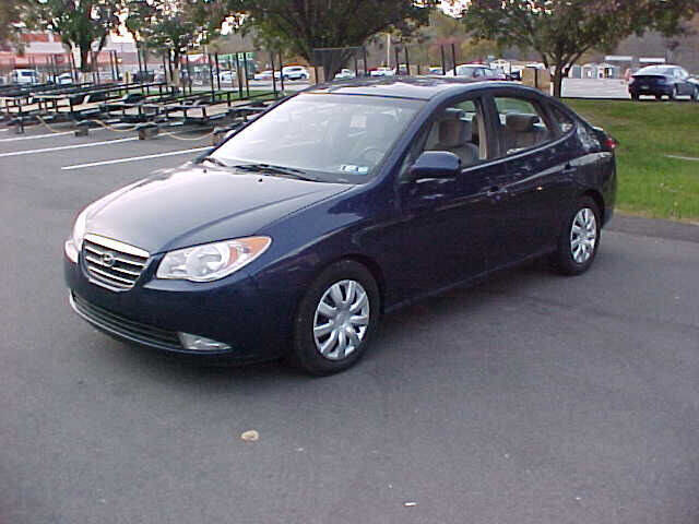 Used 2007 Hyundai Elantra GLS image 4