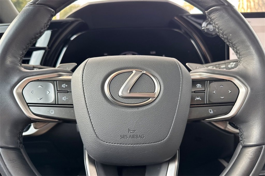 Used 2024 Lexus RX 350 350h Premium Plus image 22