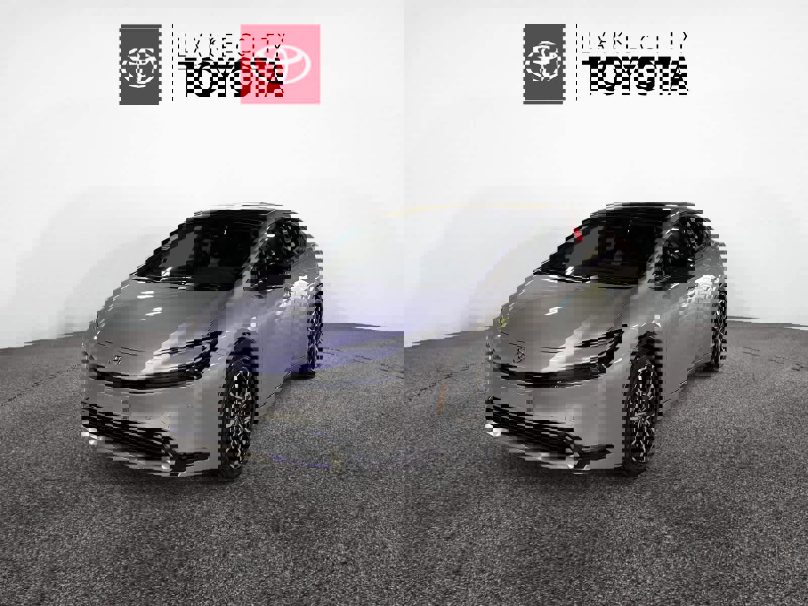 New 2026 Toyota Prius XSE Premium