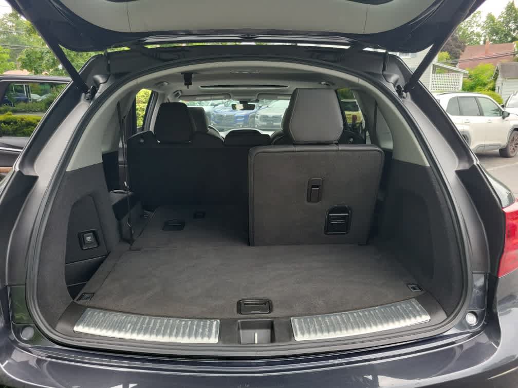 Used 2020 Acura MDX w/ Technology Package AWD/4WD image 37