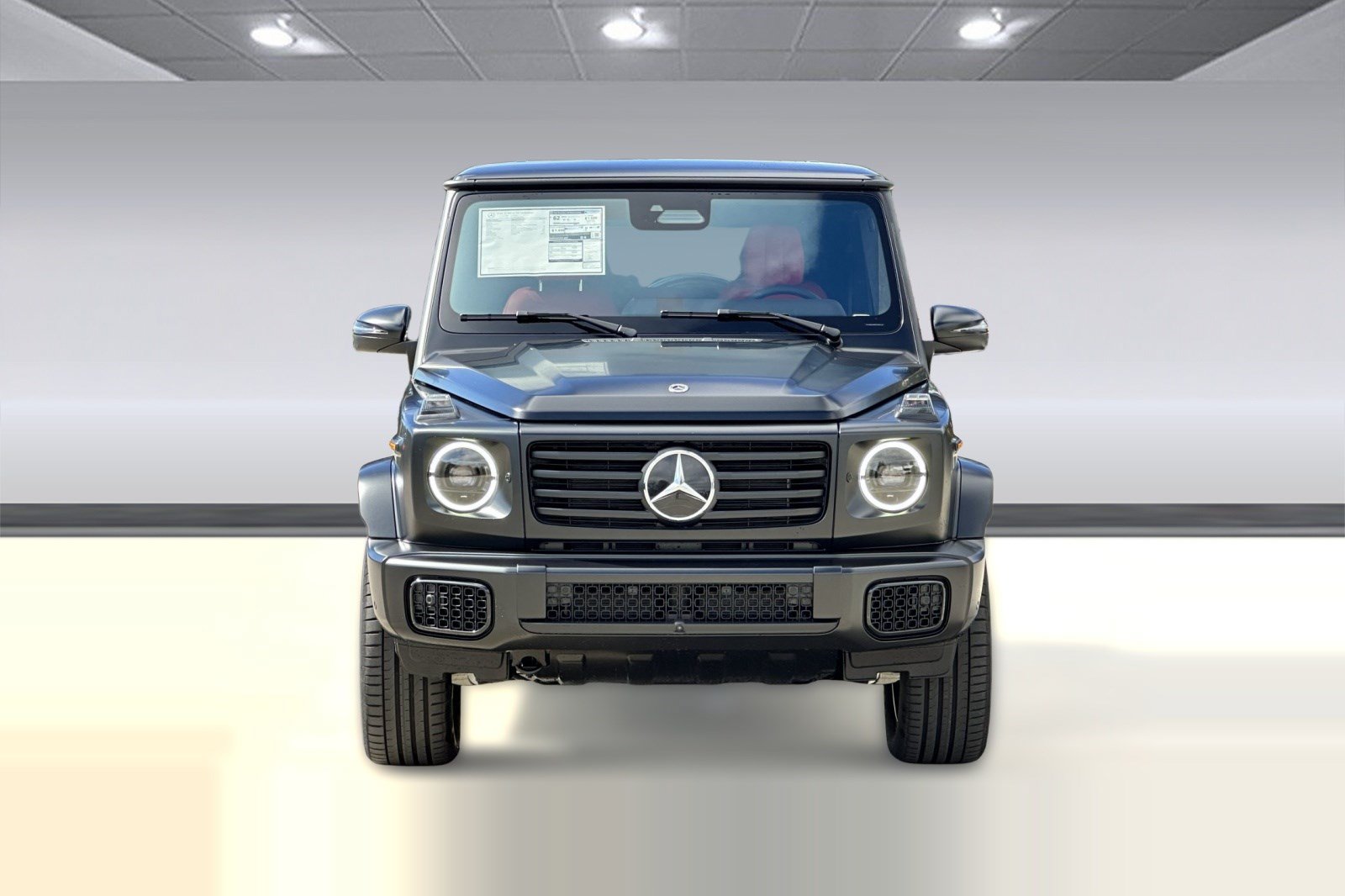 New 2026 Mercedes-Benz G 580 w/ EQ Technology image 5