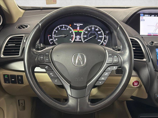 Used 2016 Acura RDX w/ Advance Package FWD image 26