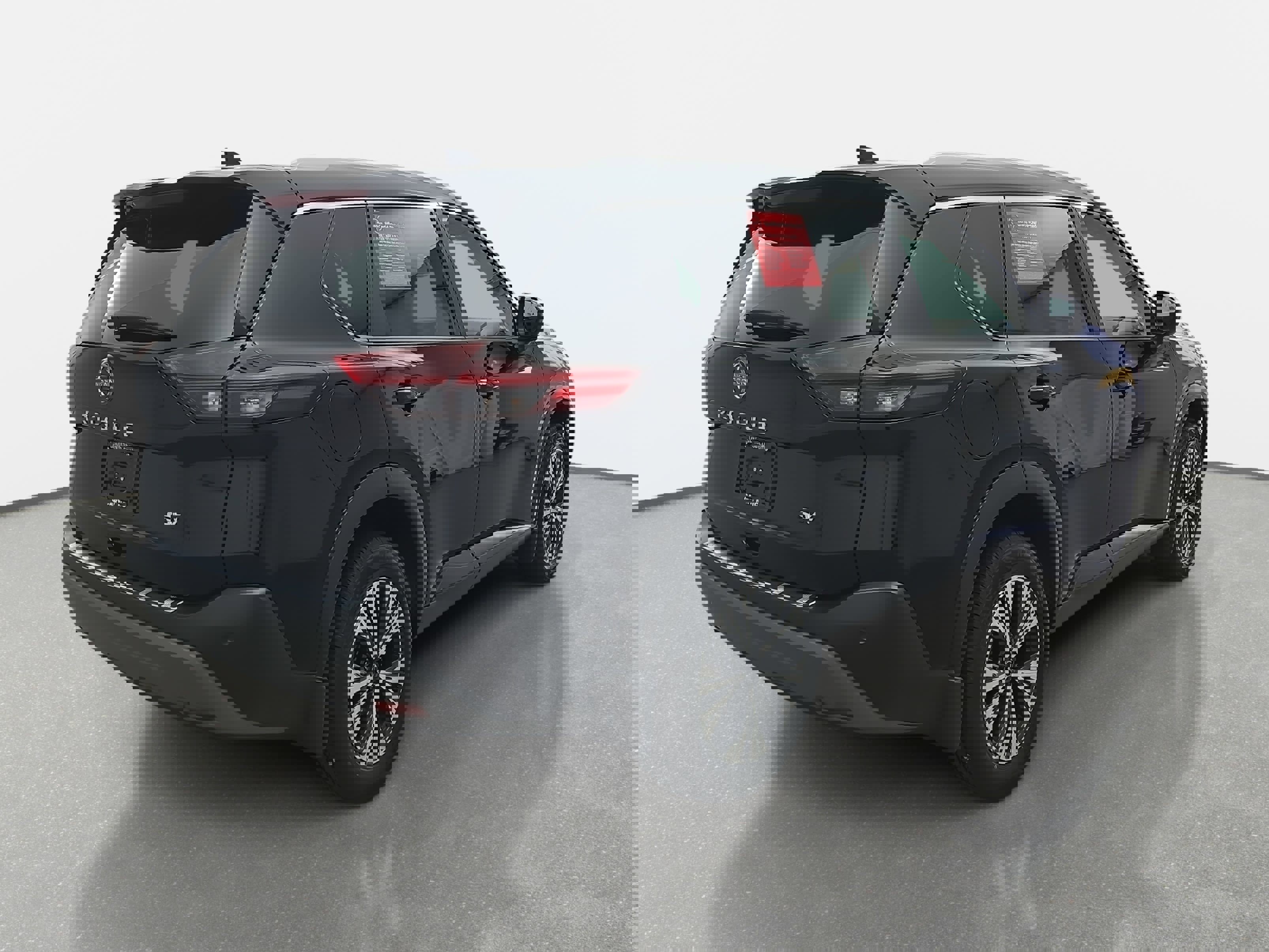 Certified 2023 Nissan Rogue SV w/ SV Premium B Package image 5