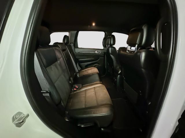 Used 2021 Jeep Grand Cherokee Laredo X image 21