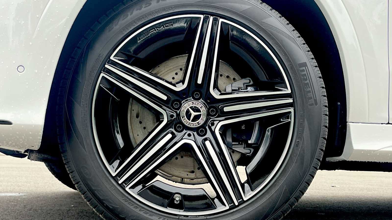 New 2026 Mercedes-Benz GLE 350 4MATIC image 26