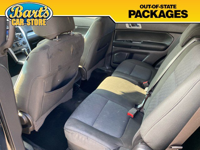 Used 2015 Ford Explorer XLT AWD/4WD image 21