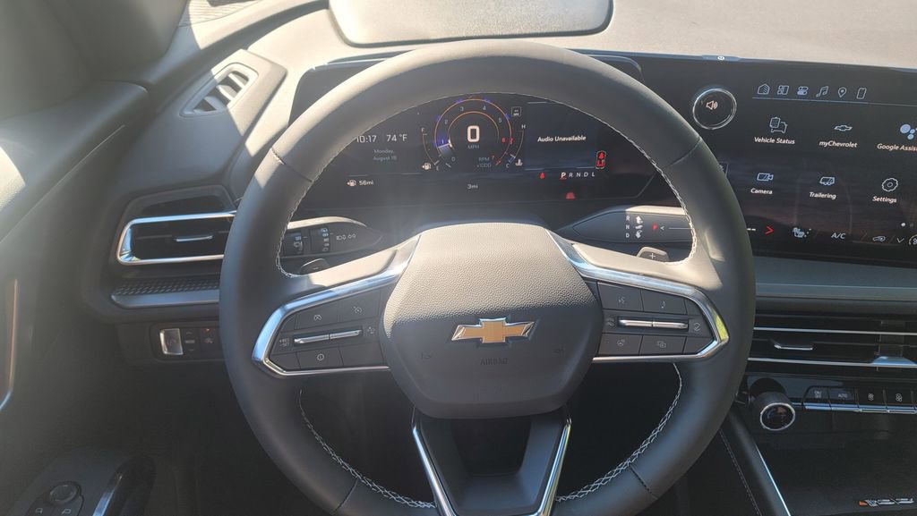 New 2026 Chevrolet Traverse LT w/ Sun and Wheel Package image 20