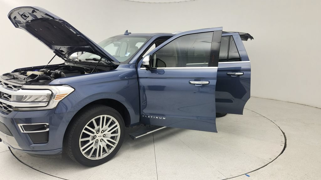 Used 2022 Ford Expedition Max Platinum RWD image 10