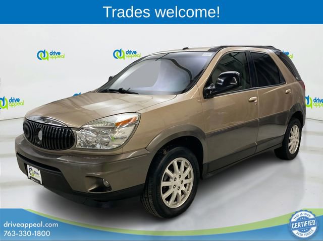 Used 2005 Buick Rendezvous CX