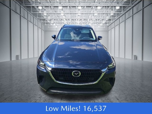 Certified 2024 MAZDA CX-90 3.3 Turbo w/ Preferred Package AWD/4WD image 3