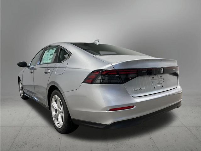 New 2026 Honda Accord LX image 3
