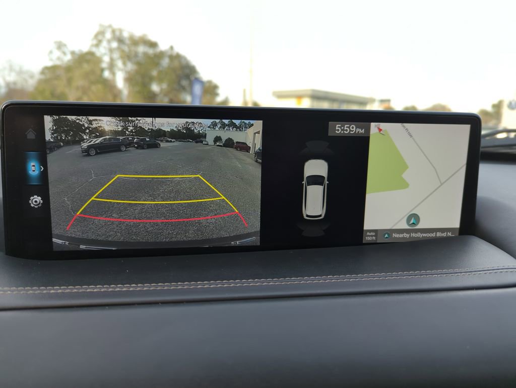 Used 2024 Genesis GV80 2.5T image 26