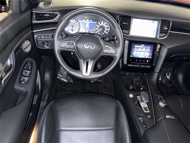 Used 2023 INFINITI QX55 Sensory w/ Lighting Package image 4