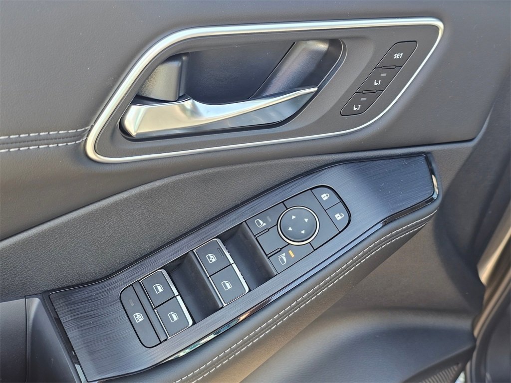 New 2026 Nissan Rogue Platinum w/ Platinum Premium Package image 31