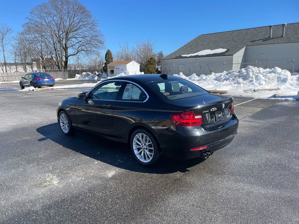 Used 2016 BMW 228i xDrive Coupe image 8