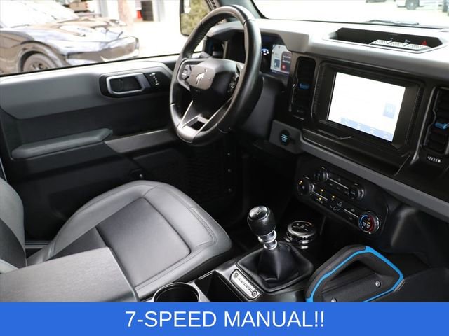 Used 2022 Ford Bronco Black Diamond image 12