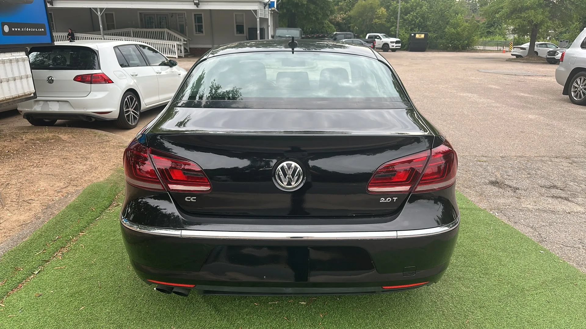 Used 2013 Volkswagen CC Lux FWD image 6