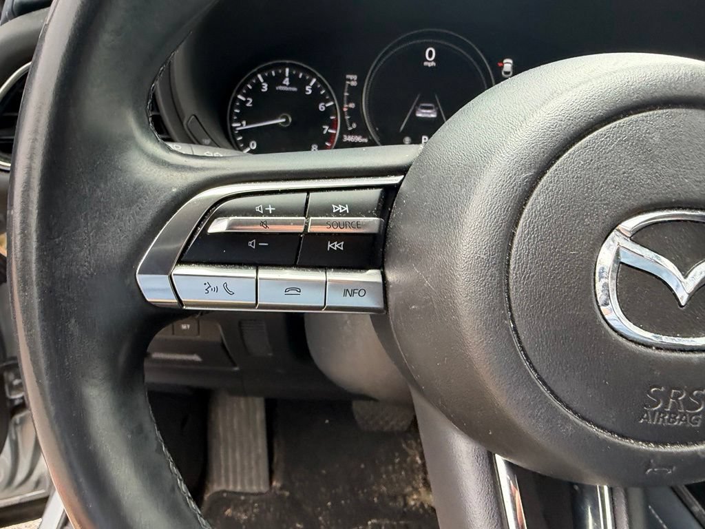 Used 2021 MAZDA CX-30 AWD 2.5 S w/ Preferred Package image 26