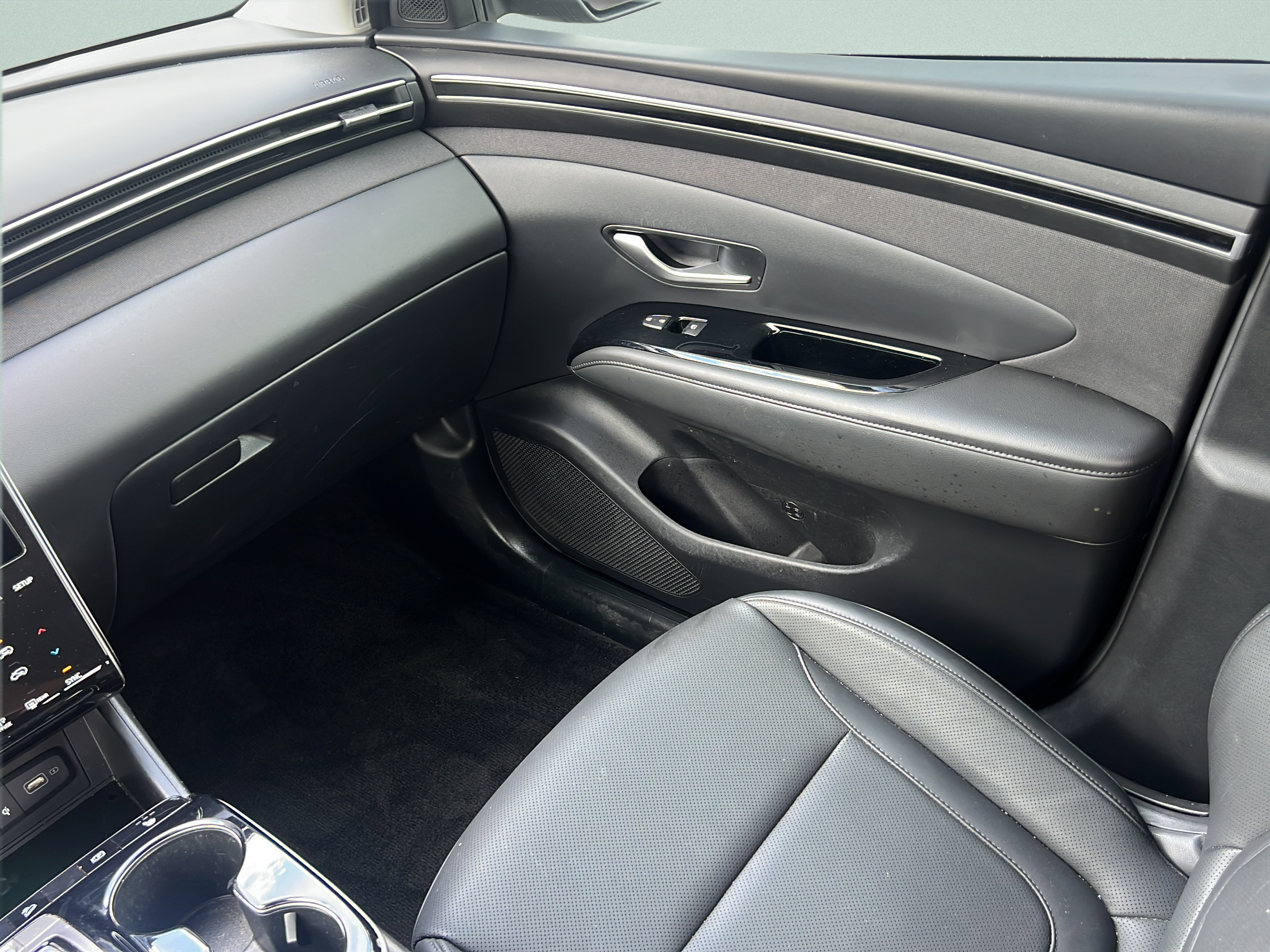 Used 2023 Hyundai Tucson SEL AWD/4WD image 12
