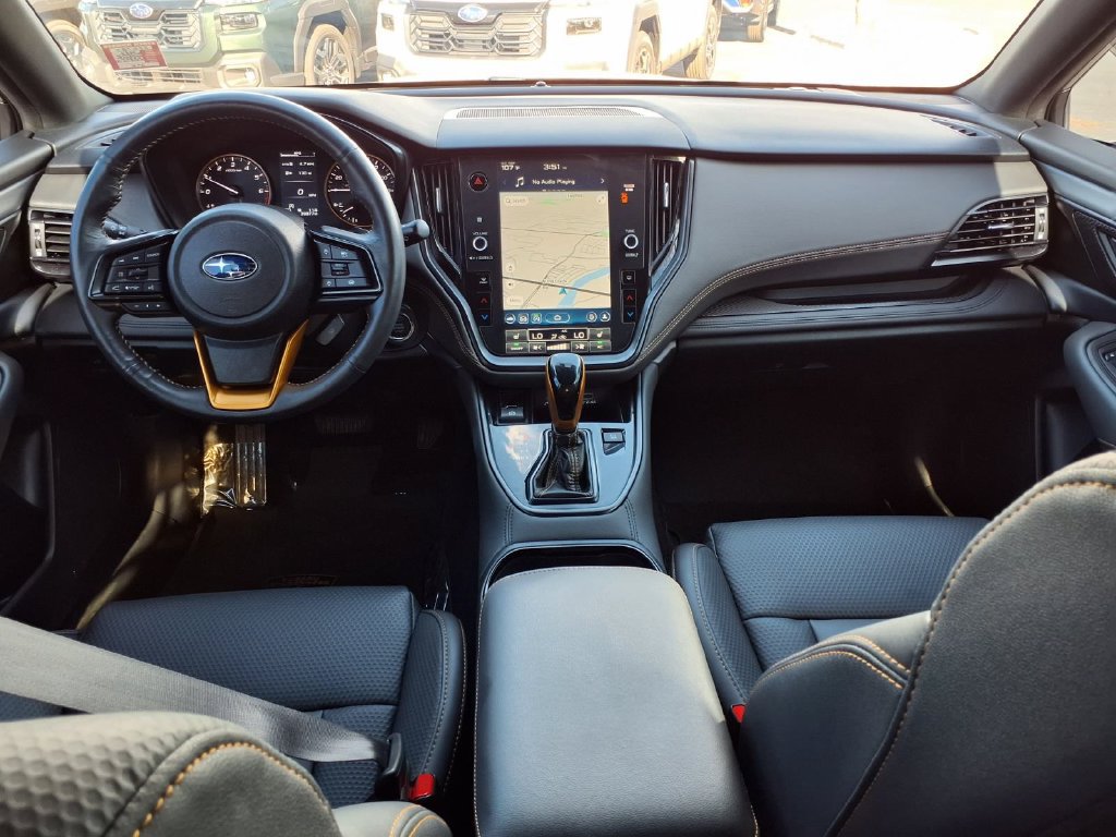 Used 2024 Subaru Outback Wilderness AWD/4WD image 2