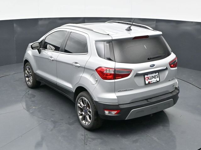 Used 2020 Ford EcoSport Titanium FWD image 29