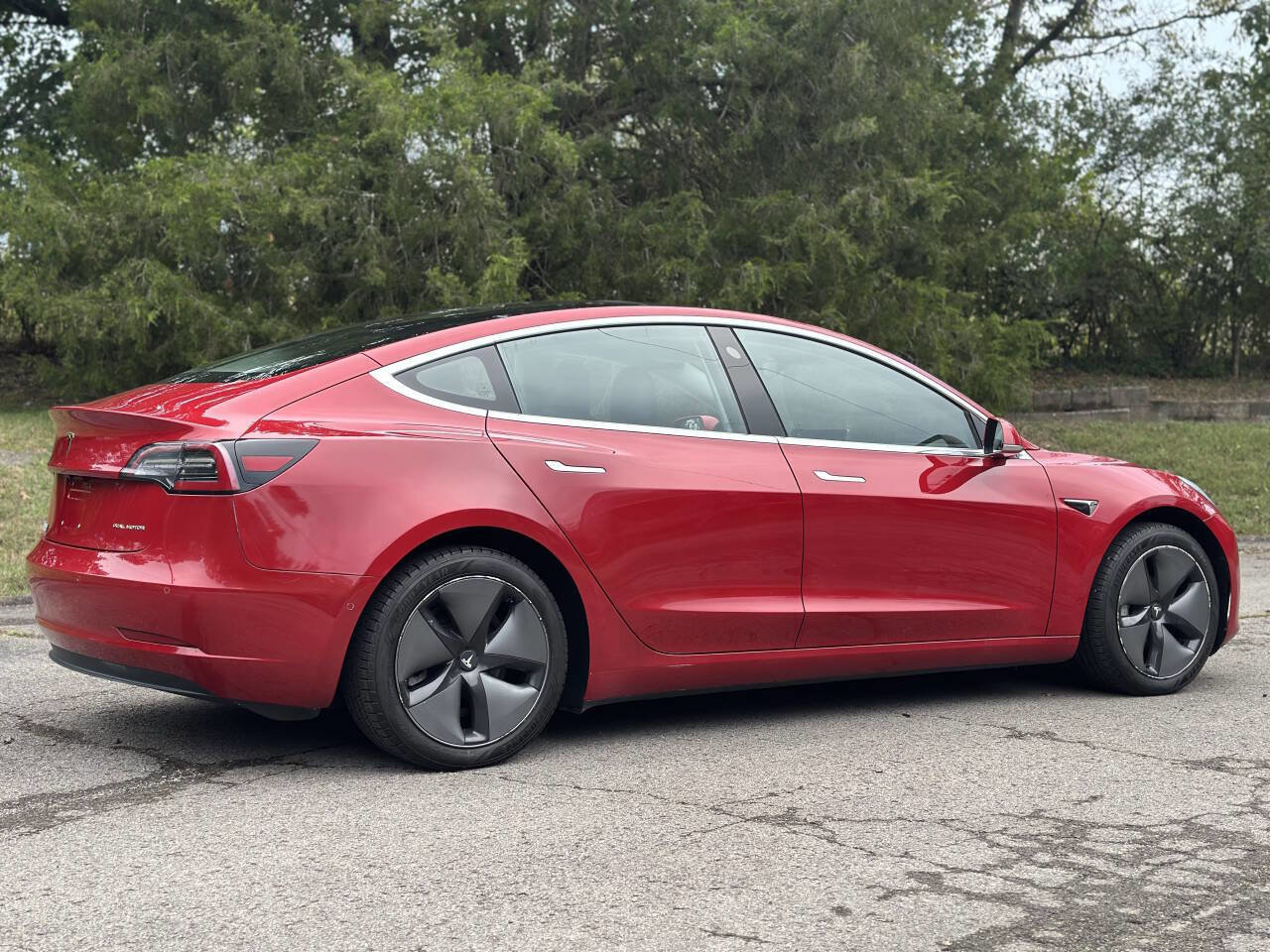 Used 2018 Tesla Model 3 Long Range image 27