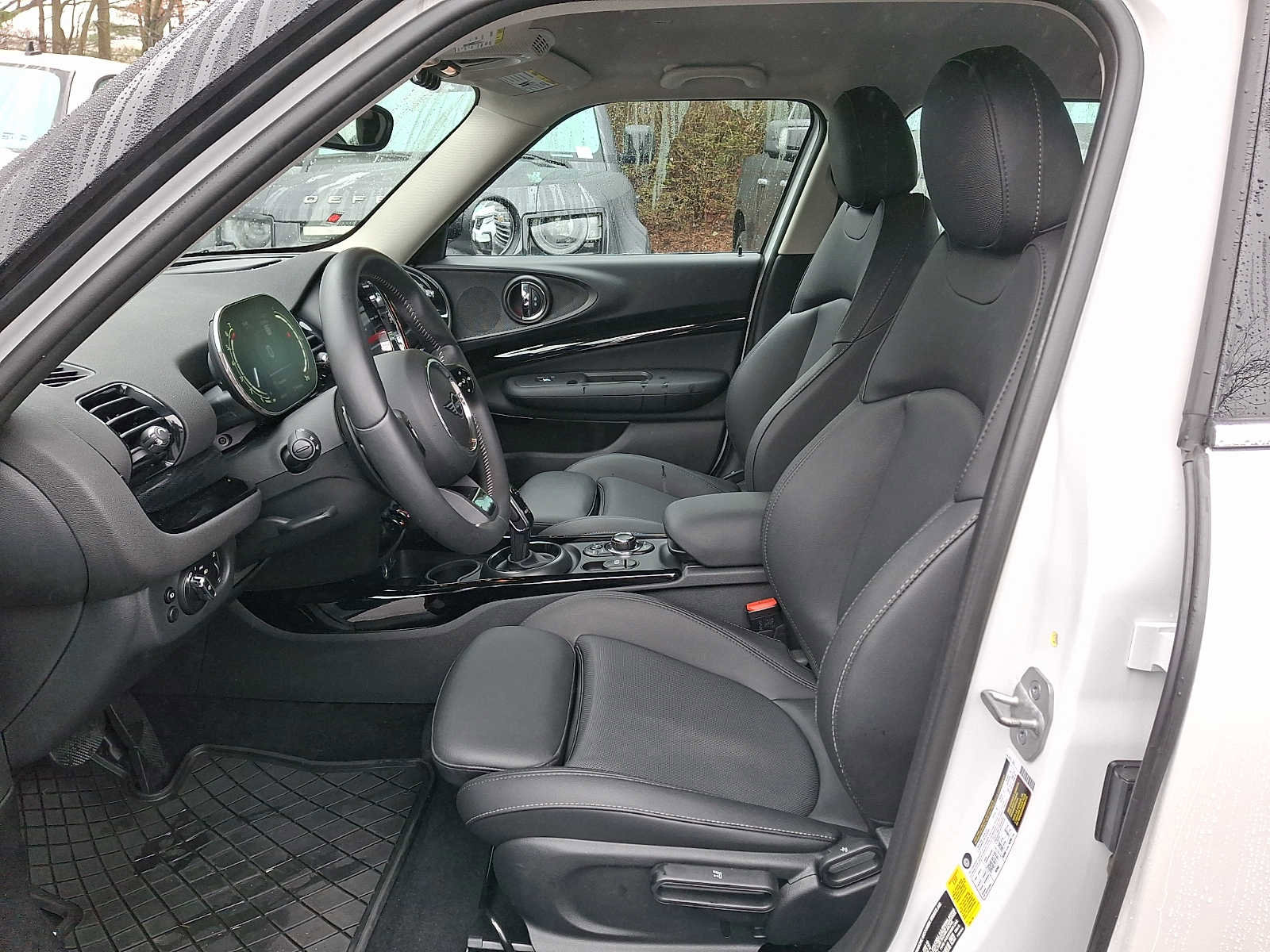 Certified 2023 MINI Cooper Clubman S image 12