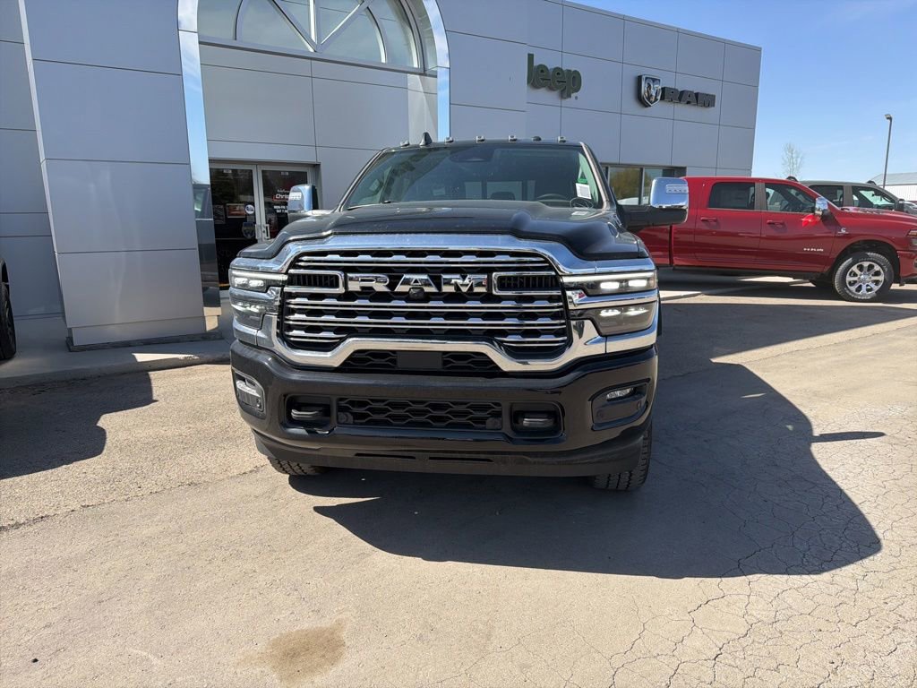 New 2026 RAM 2500 Limited AWD/4WD image 1