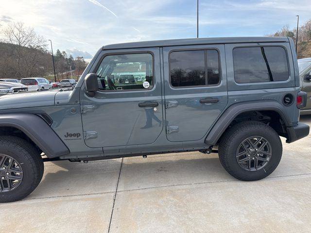 New 2026 Jeep Wrangler Sport S image 12