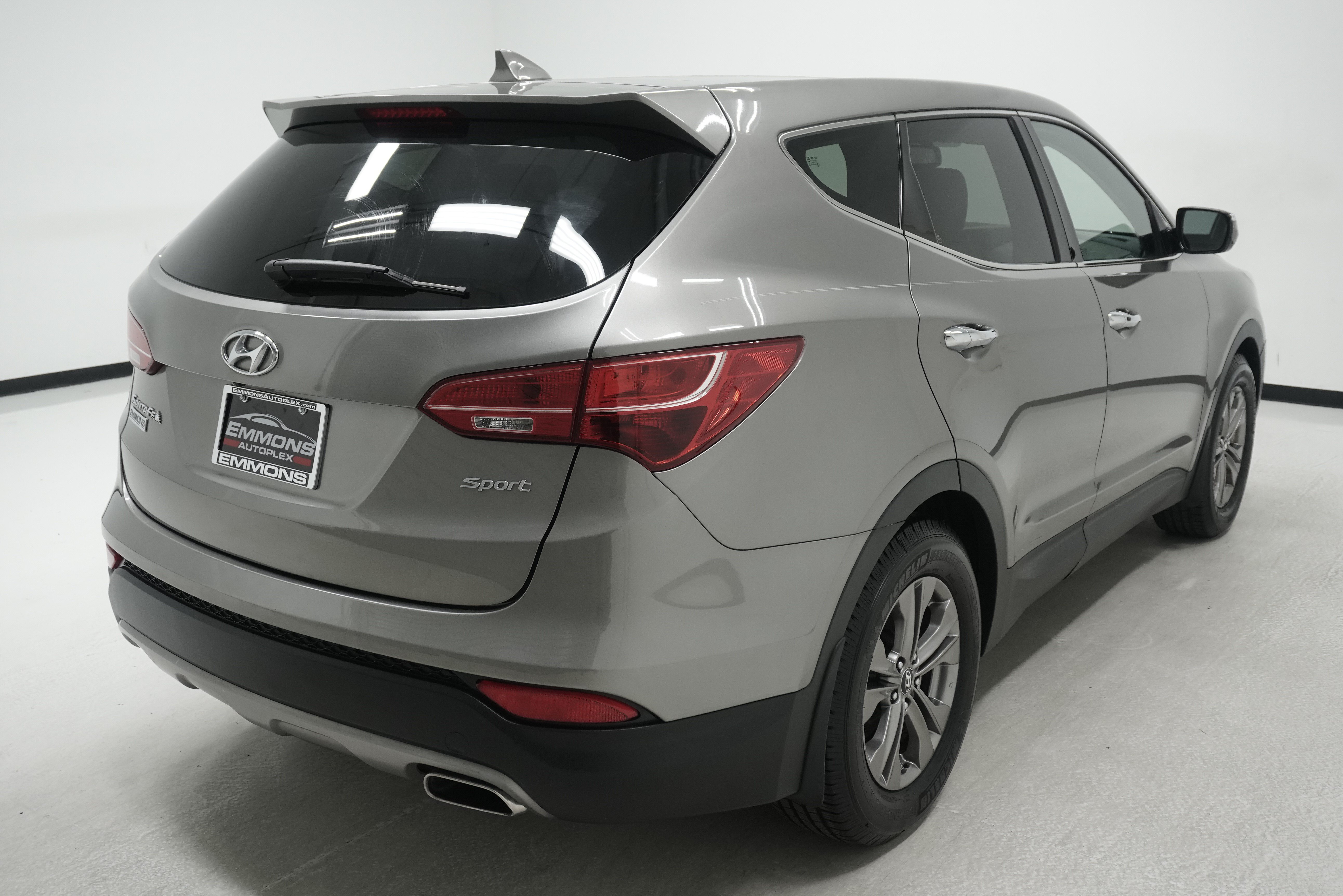 Used 2013 Hyundai Santa Fe Sport w/ Technology Pkg FWD image 4