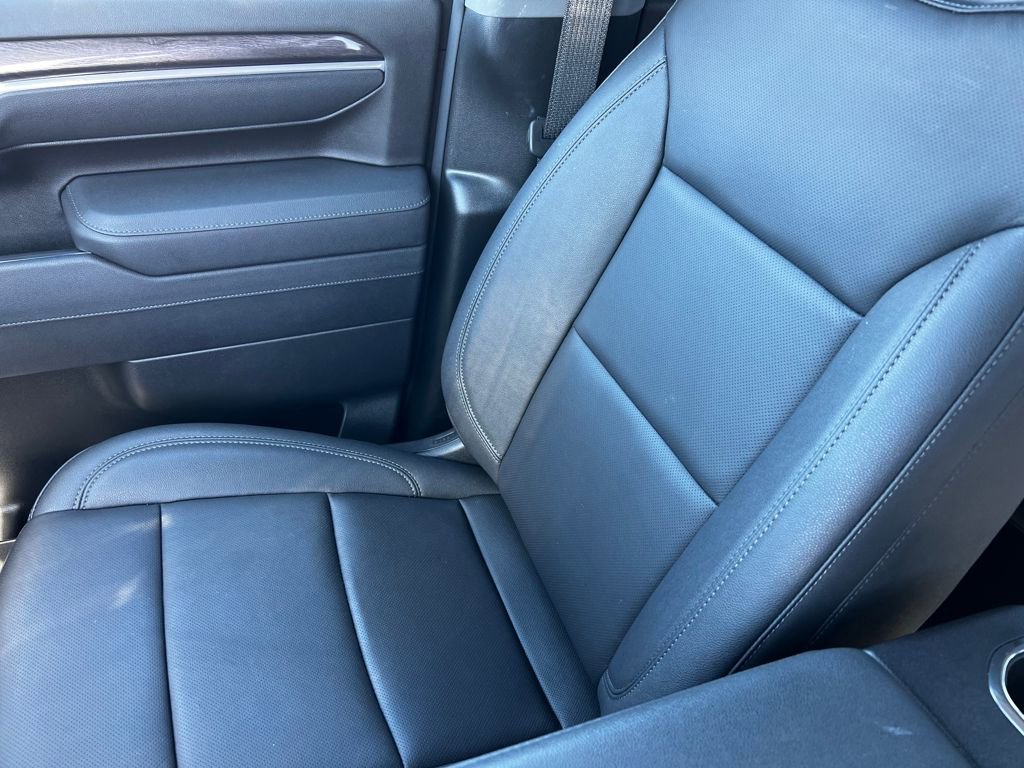 Used 2025 Chevrolet Silverado 3500 LTZ w/ LTZ Premium Texas Edition image 43