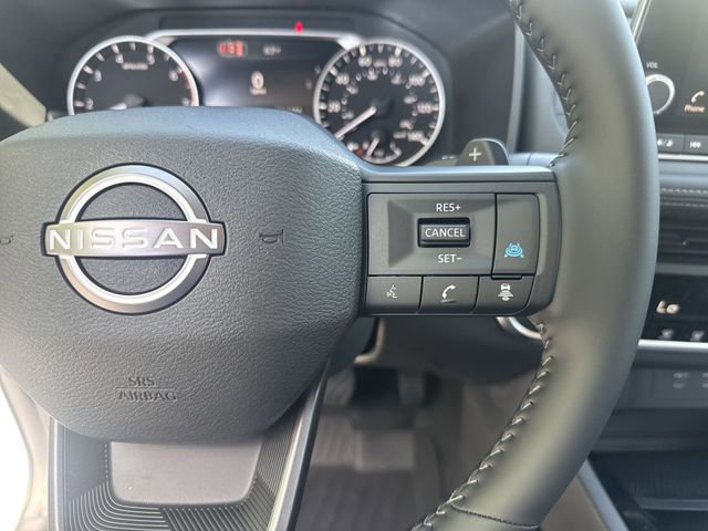 New 2026 Nissan Rogue SV FWD image 18