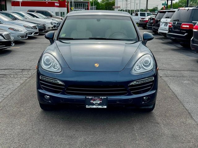 Used 2013 Porsche Cayenne AWD/4WD image 2