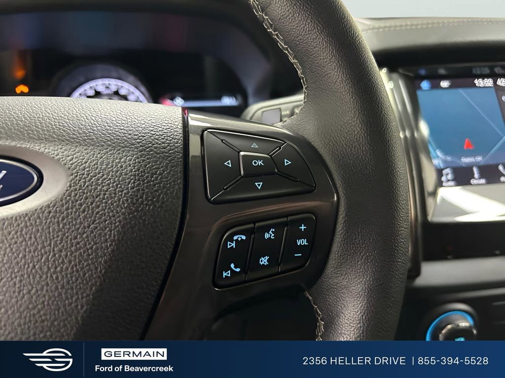 Used 2019 Ford Ranger Lariat w/ Equipment Group 501A Mid image 16