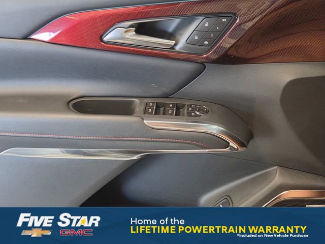 New 2026 Chevrolet Traverse RS w/ LPO, Floor Liner Package FWD image 23