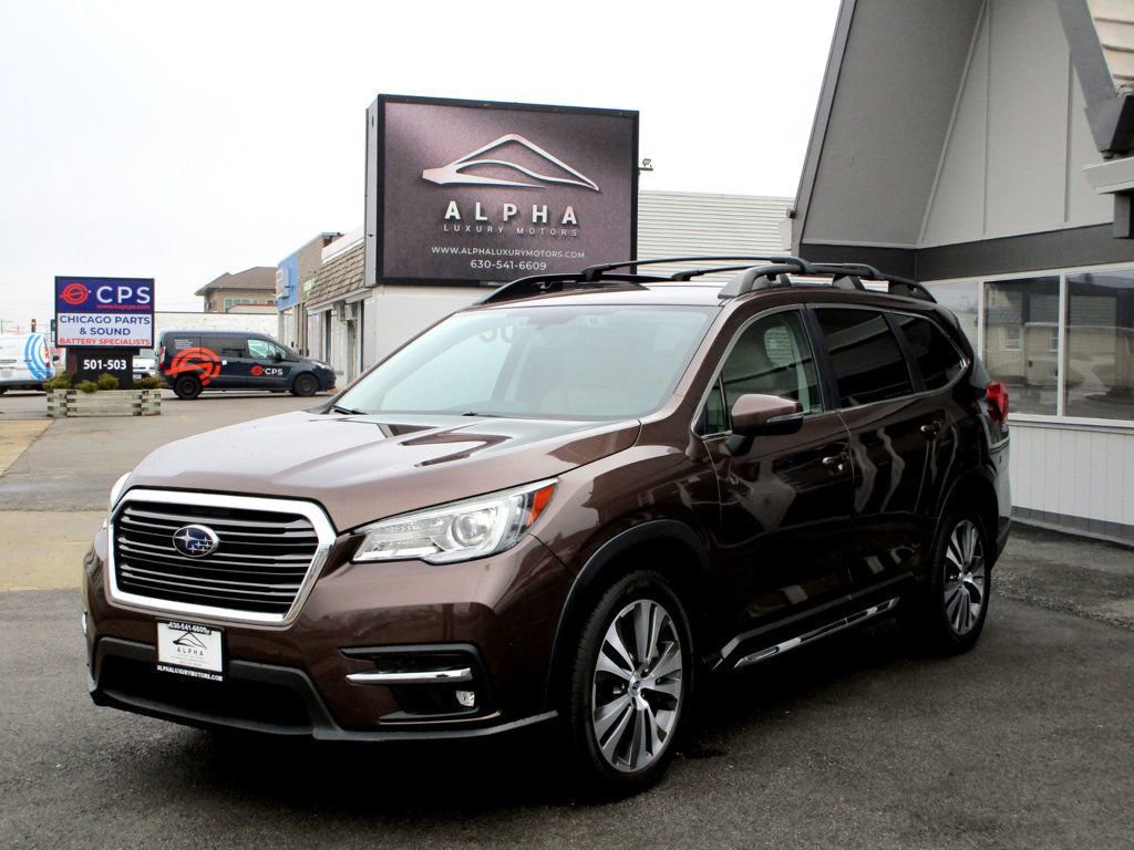 Used 2019 Subaru Ascent Limited w/ Popular Package #4 image 5