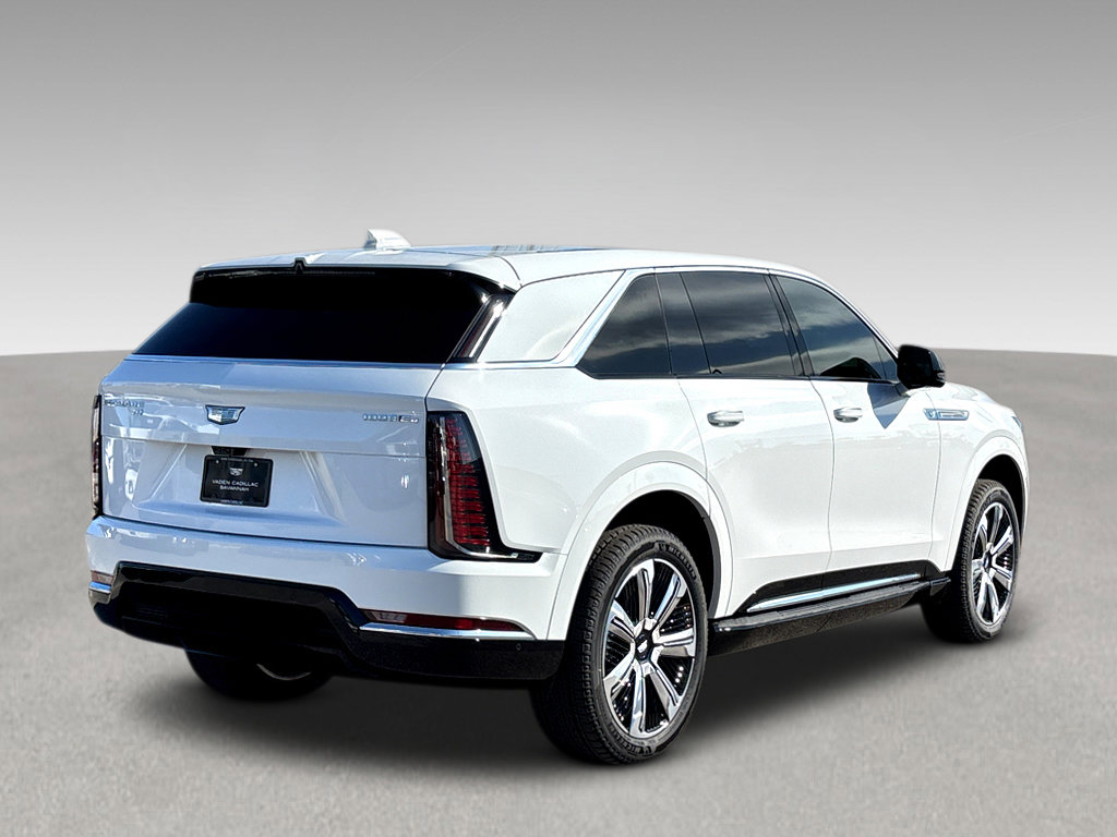 New 2025 Cadillac Escalade IQ Luxury 2 image 38