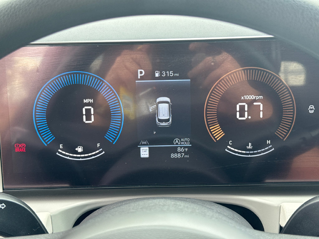 Certified 2026 Hyundai Tucson SEL Plus FWD image 29