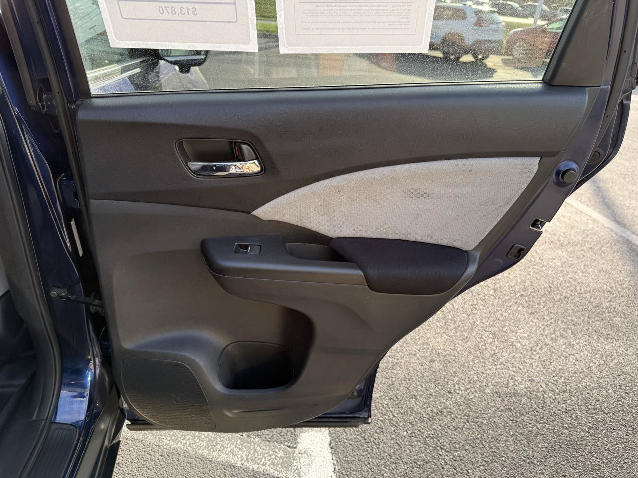 Used 2015 Honda CR-V EX image 27
