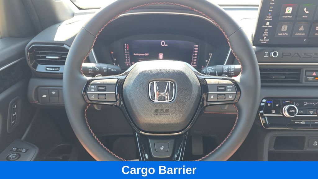 New 2026 Honda Passport TrailSport Elite image 26
