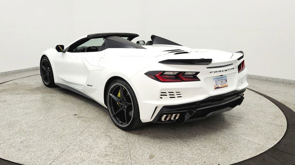 Used 2024 Chevrolet Corvette E-Ray AWD/4WD image 3