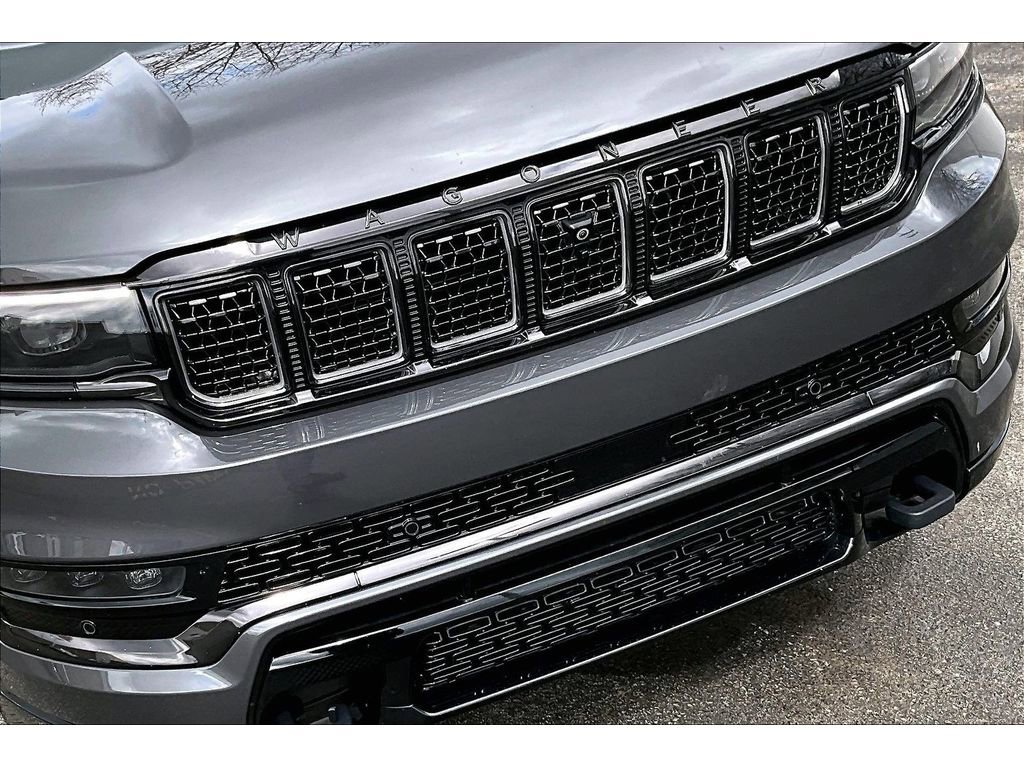 Certified 2024 Jeep Grand Wagoneer L Series II w/ Quick Order Packagew 28T image 33