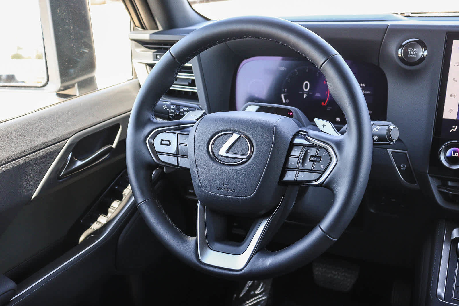 New 2026 Lexus GX 550 AWD/4WD image 16