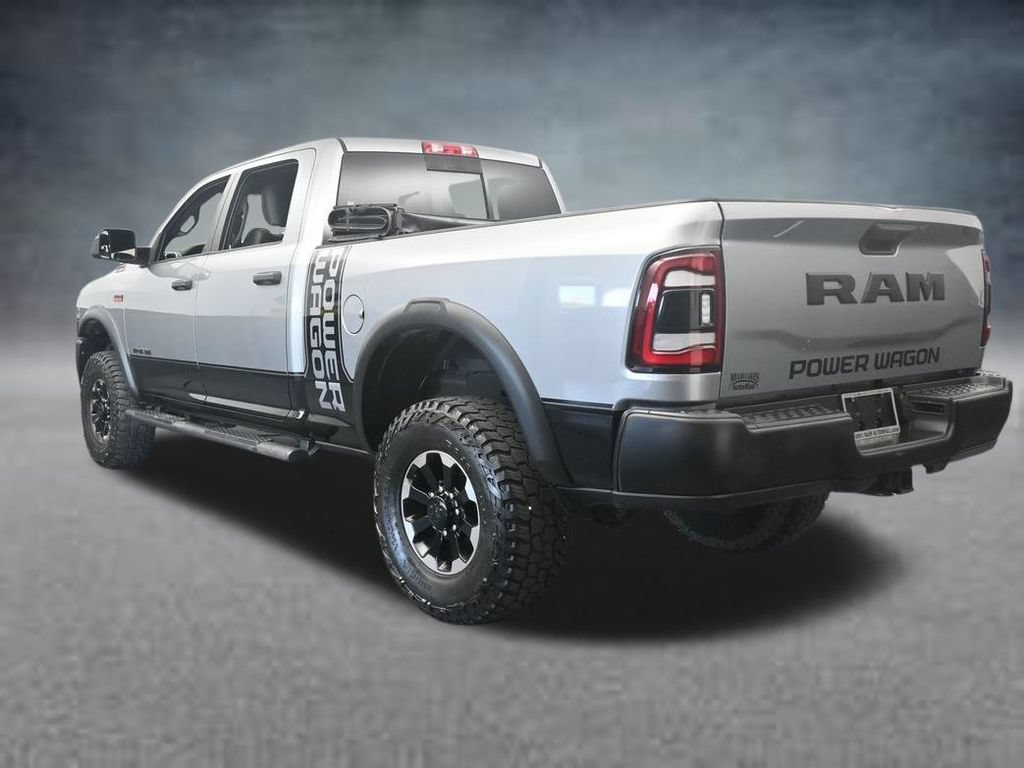 Used 2020 RAM 2500 Power Wagon AWD/4WD image 4